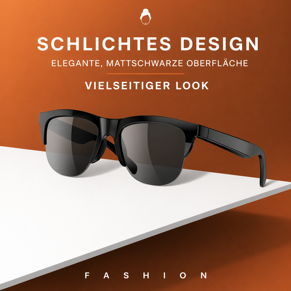 Smart Sonic Sonnenbrille
