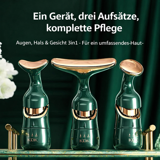 Luxuriös 3 IN 1 Gesichtsstraffer für Schönheit Boost - Top Kitchen Essentials