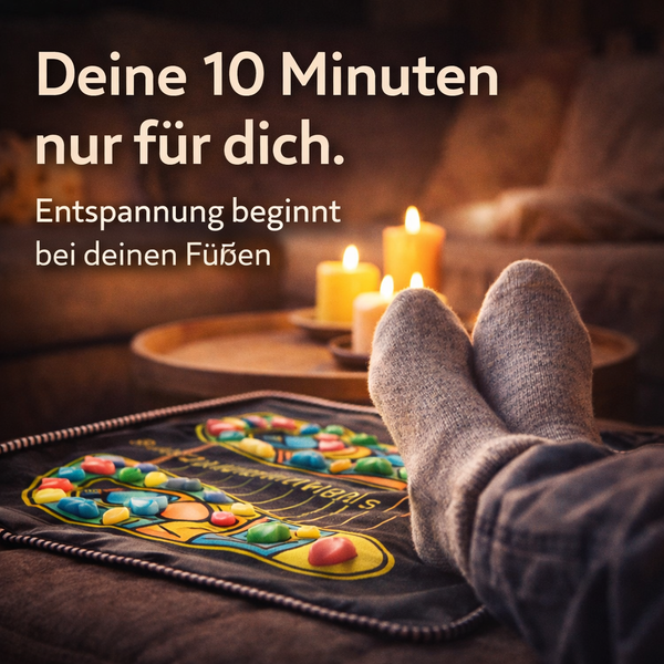 Triggerpunkt Fußmassagematte