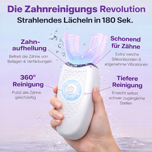 Smart Sonic Zahnbürste - Top Kitchen Essentials